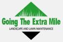 Going The Extra Mile Landscape and Lawn .. logo